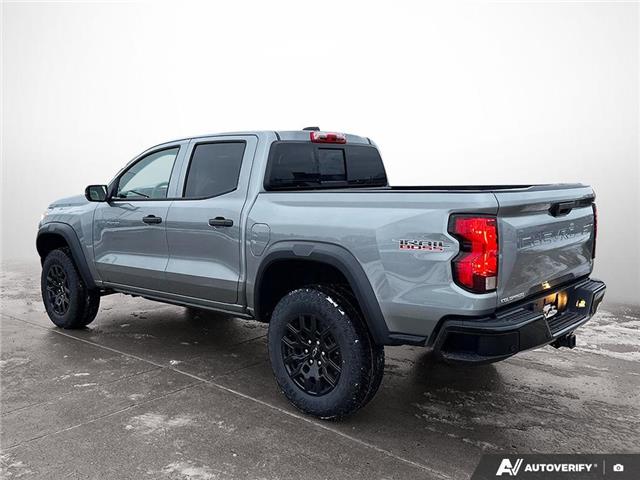 2026 Chevrolet Colorado Trail Boss (Stk: 2-12958) in Oshawa - Image 4 of 21