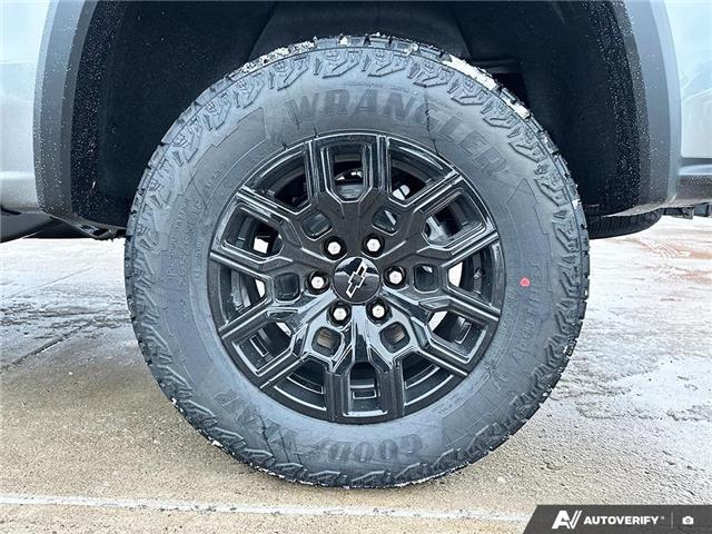 2026 Chevrolet Colorado Trail Boss (Stk: 2-12958) in Oshawa - Image 7 of 21