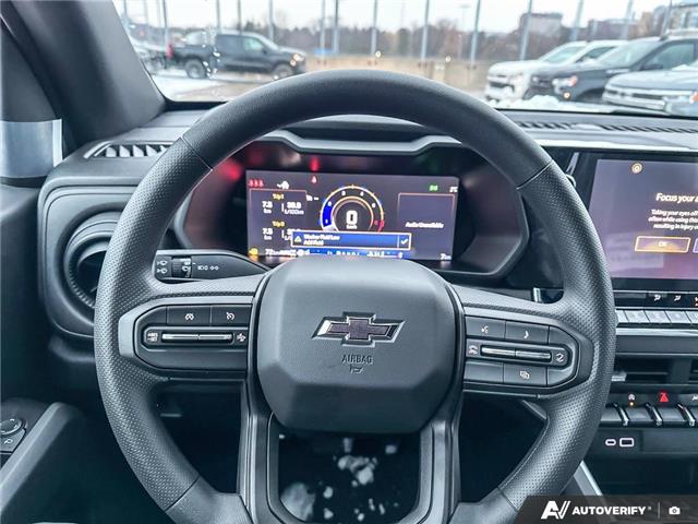 2026 Chevrolet Colorado Trail Boss (Stk: 2-12958) in Oshawa - Image 11 of 21
