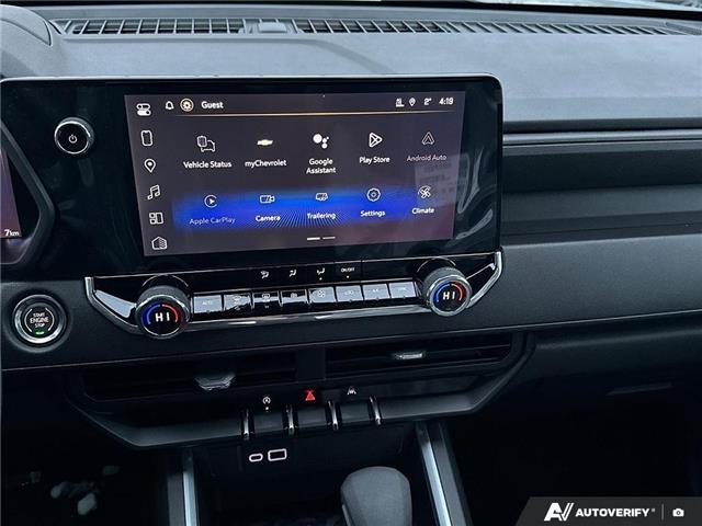 2026 Chevrolet Colorado Trail Boss (Stk: 2-12958) in Oshawa - Image 17 of 21