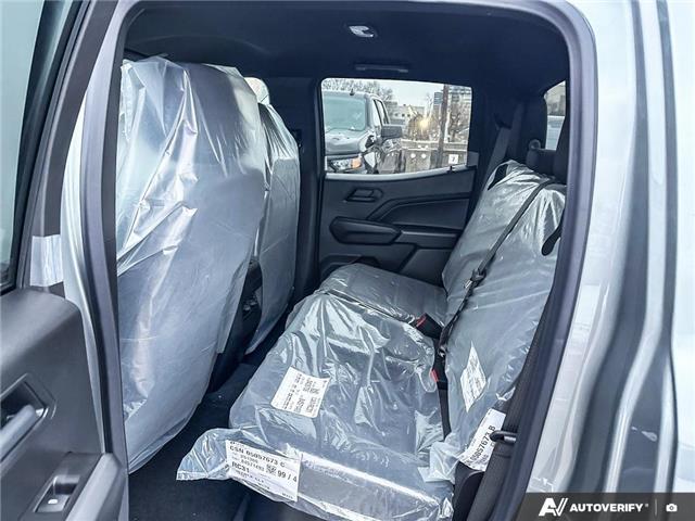 2026 Chevrolet Colorado Trail Boss (Stk: 2-12958) in Oshawa - Image 18 of 21