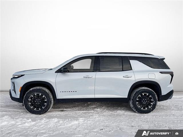 2026 Chevrolet Traverse Z71 (Stk: 2-13012) in Oshawa - Image 3 of 21