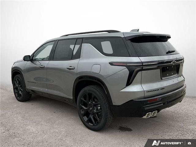 2026 Chevrolet Traverse RS (Stk: 2-12744) in Oshawa - Image 4 of 21