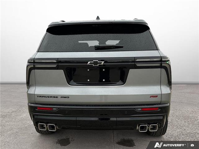 2026 Chevrolet Traverse RS (Stk: 2-12744) in Oshawa - Image 6 of 21
