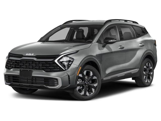 2025 Kia Sportage X-Line Limited w/Black Interior (Stk: 36143A) in Scarborough - Image 1 of 10