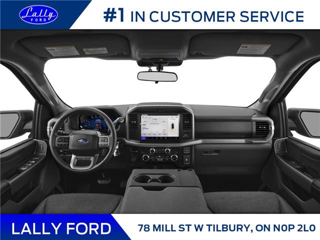 2026 Ford F-150 XLT (Stk: LFFF01627) in Tilbury - Image 5 of 12
