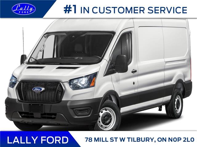 2025 Ford Transit-250 Cargo Base (Stk: LFTR01855) in Tilbury - Image 1 of 11