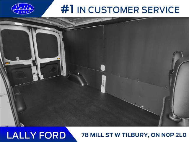 2025 Ford Transit-250 Cargo Base (Stk: LFTR01855) in Tilbury - Image 10 of 11