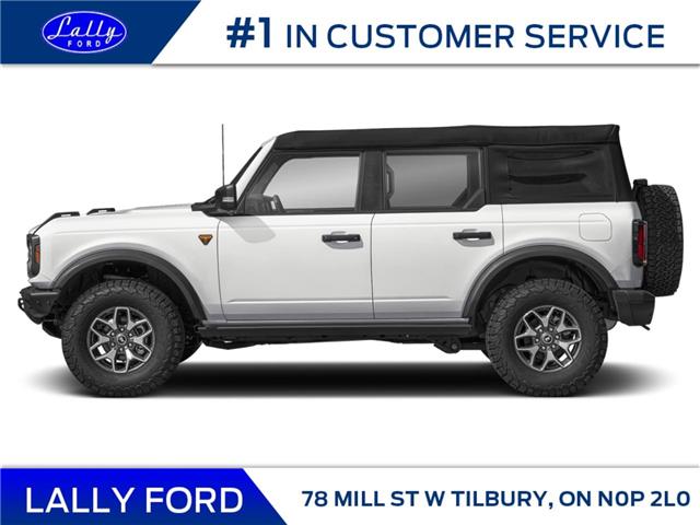 2026 Ford Bronco Badlands (Stk: LFBR01819) in Tilbury - Image 3 of 13