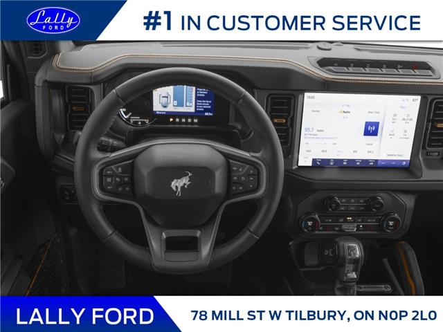 2026 Ford Bronco Badlands (Stk: LFBR01819) in Tilbury - Image 4 of 13