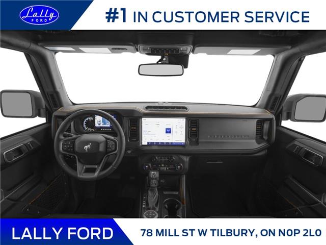 2026 Ford Bronco Badlands (Stk: LFBR01819) in Tilbury - Image 5 of 13