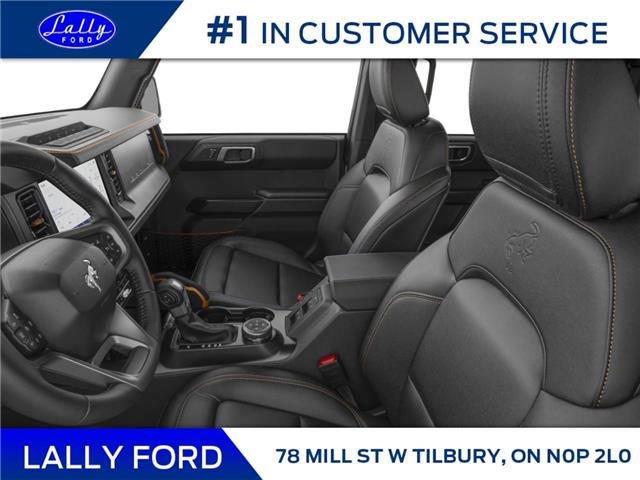 2026 Ford Bronco Badlands (Stk: LFBR01819) in Tilbury - Image 6 of 13