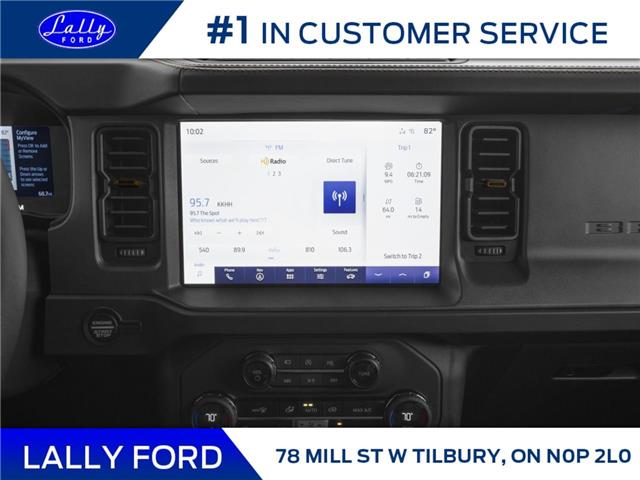 2026 Ford Bronco Badlands (Stk: LFBR01819) in Tilbury - Image 7 of 13