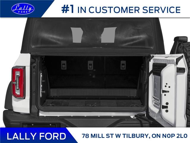 2026 Ford Bronco Badlands (Stk: LFBR01819) in Tilbury - Image 8 of 13