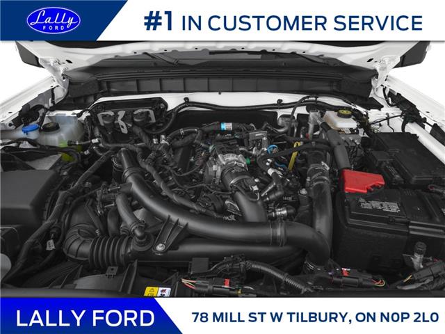 2026 Ford Bronco Badlands (Stk: LFBR01819) in Tilbury - Image 9 of 13