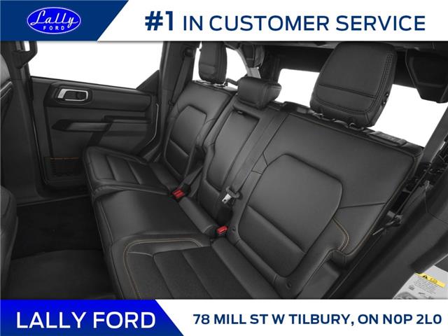 2026 Ford Bronco Badlands (Stk: LFBR01819) in Tilbury - Image 10 of 13