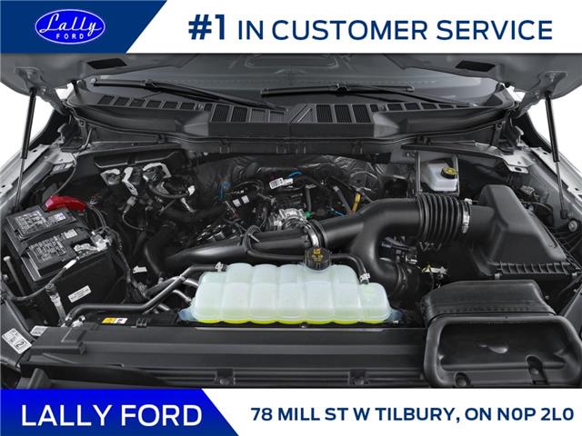2026 Ford F-150 XLT (Stk: LFFF01716) in Tilbury - Image 9 of 12