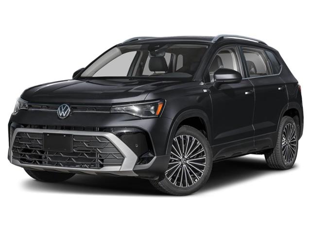 2025 Volkswagen Taos Comfortline (Stk: SU7750) in Calgary - Image 1 of 12