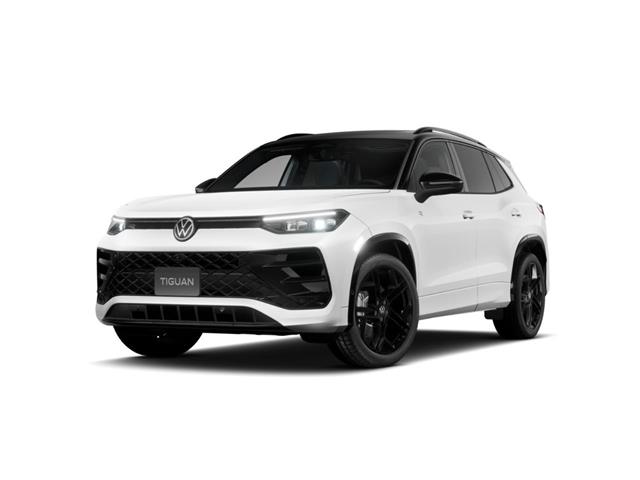 2026 Volkswagen Tiguan Comfortline R-Line Black Edition (Stk: KT-074) in Okotoks - Image 1 of 1