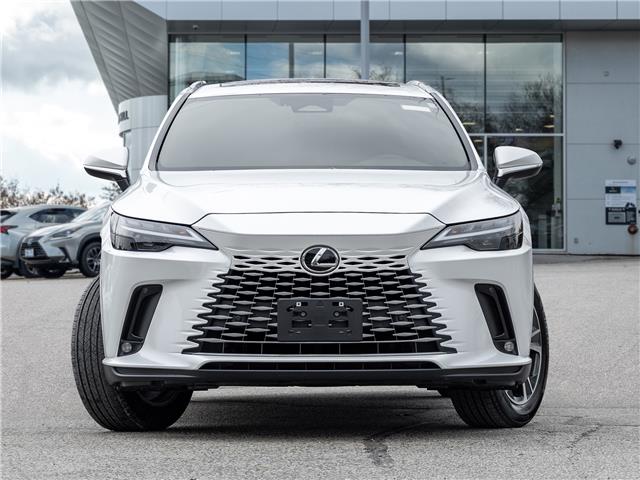 2025 Lexus RX 350h  (Stk: 15105647A) in Richmond Hill - Image 3 of 28
