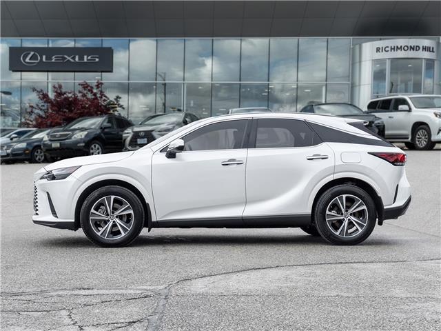 2025 Lexus RX 350h  (Stk: 15105647A) in Richmond Hill - Image 4 of 28