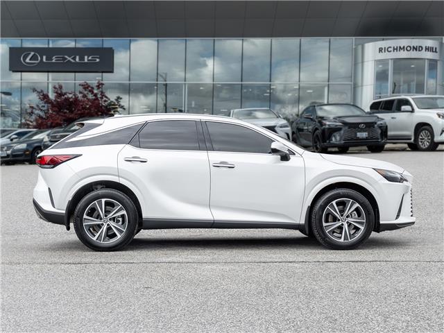 2025 Lexus RX 350h  (Stk: 15105647A) in Richmond Hill - Image 6 of 28