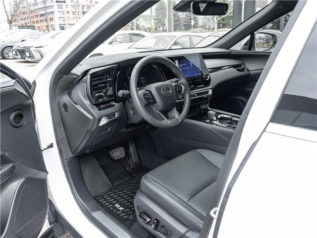 2025 Lexus RX 350h  (Stk: 15105647A) in Richmond Hill - Image 9 of 28