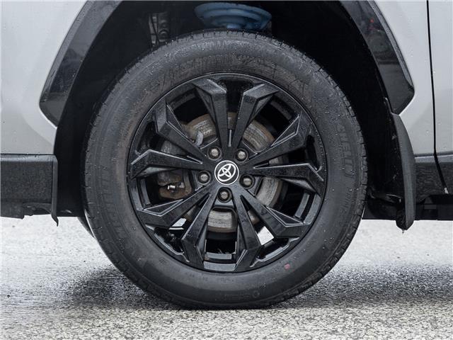2022 Toyota RAV4 Hybrid  (Stk: 15105456AA) in Richmond Hill - Image 5 of 23