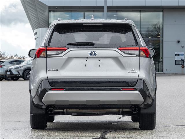 2022 Toyota RAV4 Hybrid  (Stk: 15105456AA) in Richmond Hill - Image 7 of 23