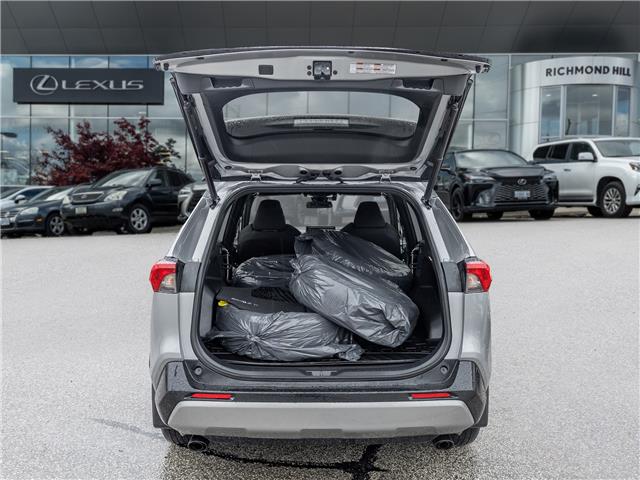 2022 Toyota RAV4 Hybrid  (Stk: 15105456AA) in Richmond Hill - Image 8 of 23