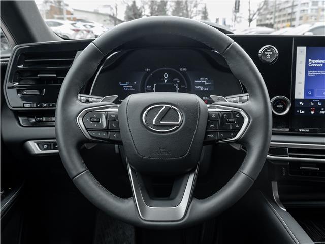 2025 Lexus RX 350h  (Stk: 15105647A) in Richmond Hill - Image 10 of 28