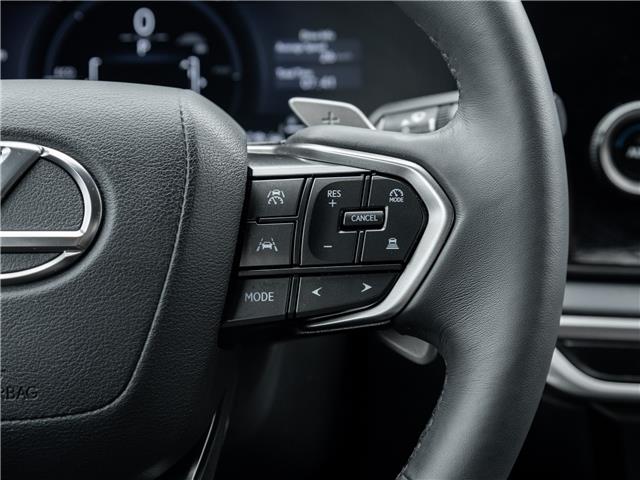 2025 Lexus RX 350h  (Stk: 15105647A) in Richmond Hill - Image 11 of 28