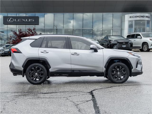 2022 Toyota RAV4 Hybrid  (Stk: 15105456AA) in Richmond Hill - Image 6 of 23