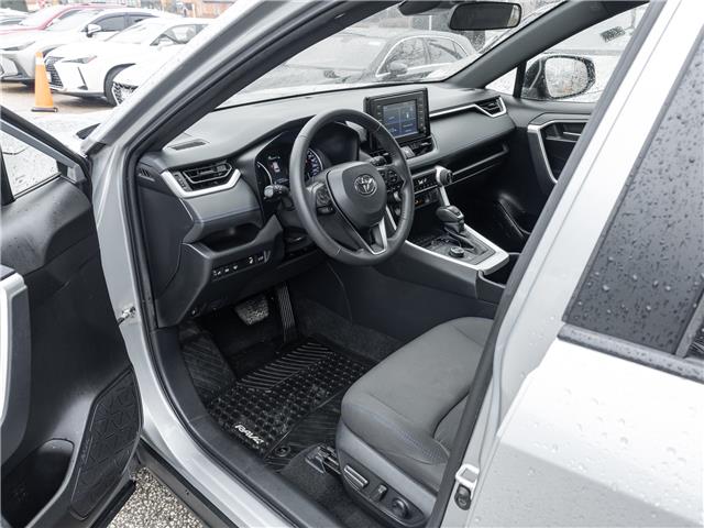 2022 Toyota RAV4 Hybrid  (Stk: 15105456AA) in Richmond Hill - Image 9 of 23