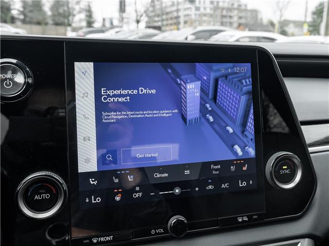 2025 Lexus RX 350h  (Stk: 15105647A) in Richmond Hill - Image 13 of 28