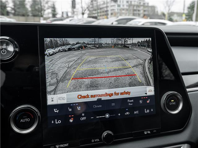 2025 Lexus RX 350h  (Stk: 15105647A) in Richmond Hill - Image 14 of 28