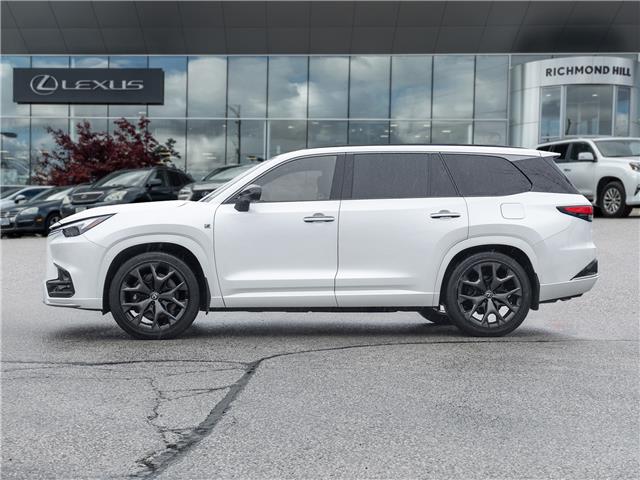 2024 Lexus TX 500h  (Stk: 15105638A) in Richmond Hill - Image 4 of 33