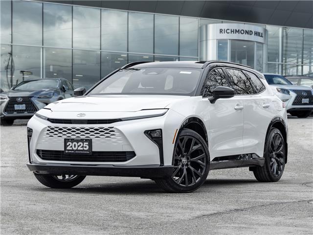 2025 Toyota Crown Signia  (Stk: 15T1793A) in Richmond Hill - Image 1 of 28