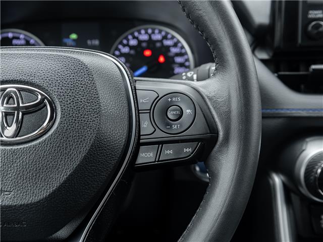 2022 Toyota RAV4 Hybrid  (Stk: 15105456AA) in Richmond Hill - Image 11 of 23