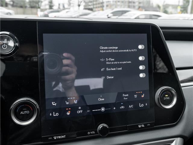 2025 Lexus RX 350h  (Stk: 15105647A) in Richmond Hill - Image 21 of 28