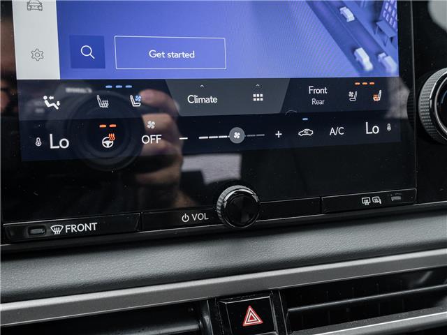 2025 Lexus RX 350h  (Stk: 15105647A) in Richmond Hill - Image 20 of 28