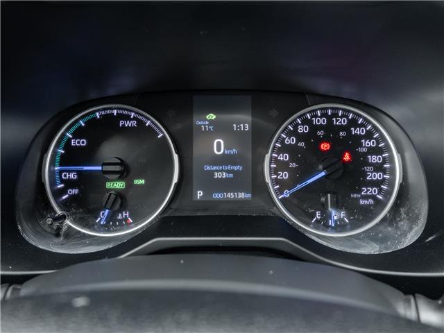 2022 Toyota RAV4 Hybrid  (Stk: 15105456AA) in Richmond Hill - Image 12 of 23