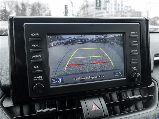 2022 Toyota RAV4 Hybrid  (Stk: 15105456AA) in Richmond Hill - Image 13 of 23