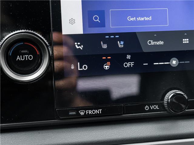2025 Lexus RX 350h  (Stk: 15105647A) in Richmond Hill - Image 19 of 28