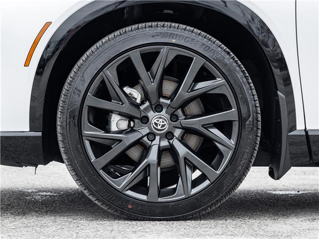 2025 Toyota Crown Signia  (Stk: 15T1793A) in Richmond Hill - Image 5 of 28