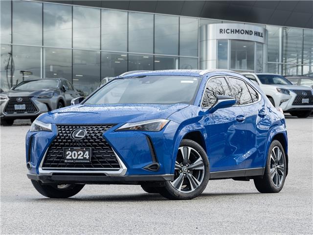 2024 Lexus UX 250h  (Stk: 15105664A) in Richmond Hill - Image 1 of 27