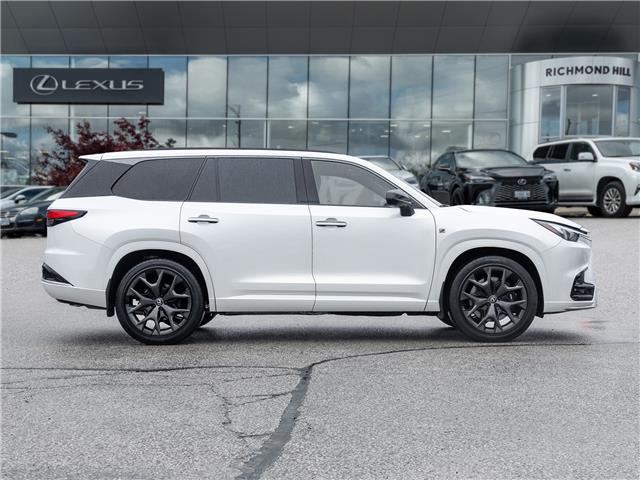 2024 Lexus TX 500h  (Stk: 15105638A) in Richmond Hill - Image 6 of 33