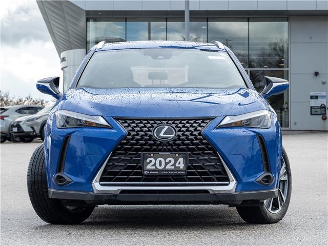 2024 Lexus UX 250h  (Stk: 15105664A) in Richmond Hill - Image 3 of 27