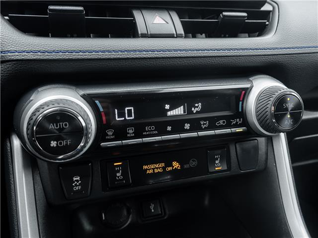 2022 Toyota RAV4 Hybrid  (Stk: 15105456AA) in Richmond Hill - Image 17 of 23