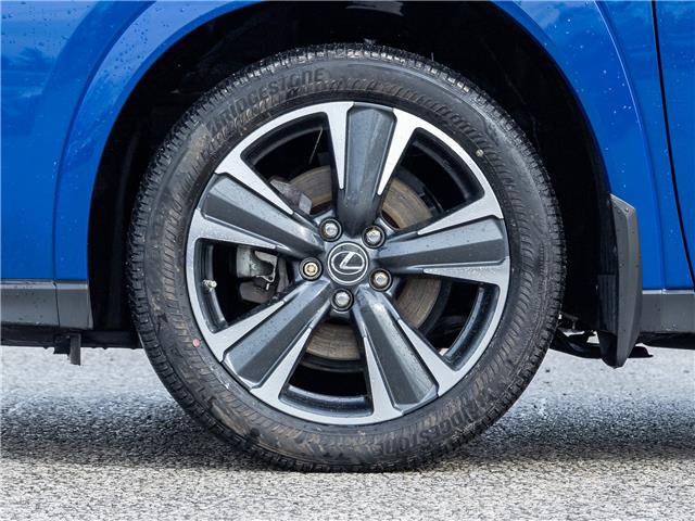 2024 Lexus UX 250h  (Stk: 15105664A) in Richmond Hill - Image 5 of 27